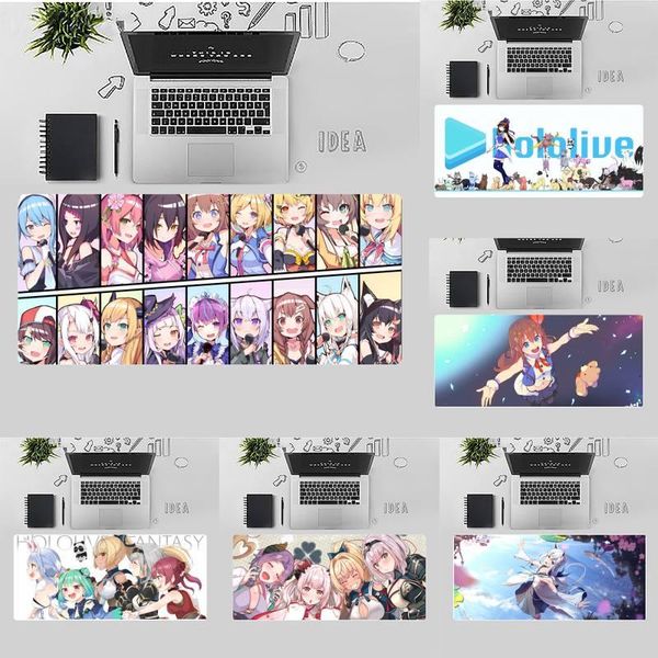 mouse pads & wrist rests hololive kawaii cute anime rubber deskmousepad desk table protect game office work mat pad non-slip lapcush
mouse pads & wrist rests hololive kawaii cute anime rubber deskmousepad desk table protect game office work mat pad non-slip lapcush