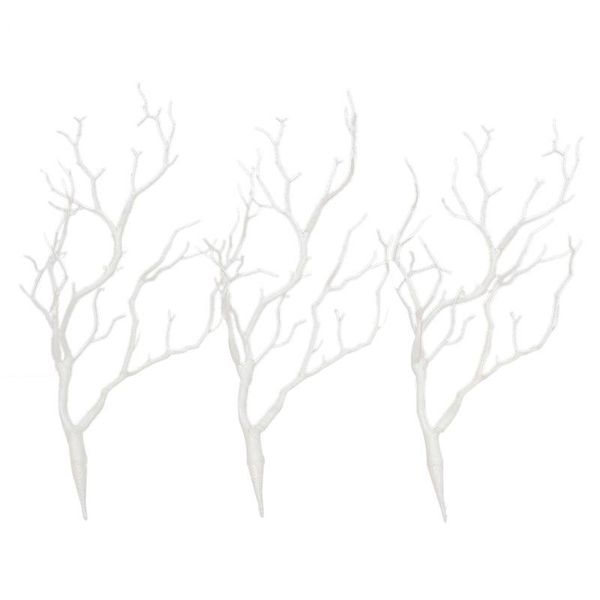 artificial white dry plant tree branch wedding party decor decorative flowers & wreaths
artificial white dry plant tree branch wedding party decor decorative flowers & wreaths