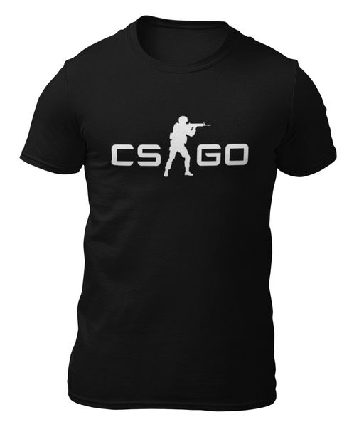 T-shirt-counter-strike - cs go-t-shirt -, White;black
T-shirt-counter-strike - cs go-t-shirt -, White;black