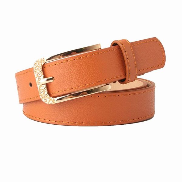 belts belt women's fashion korean casual pin buckle simple wild pants width length material style, Black;brown
belts belt women's fashion korean casual pin buckle simple wild pants width length material style, Black;brown