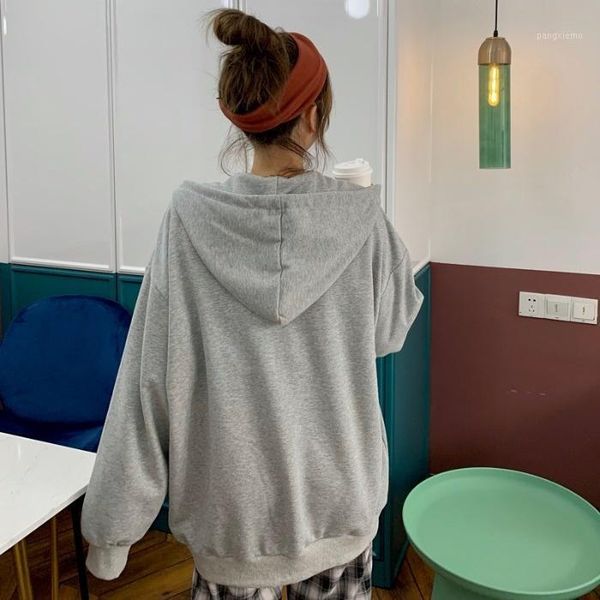 women's hoodies & sweatshirts autumn and winter korean style alphabet embroidery hooded plus rac, Black
women's hoodies & sweatshirts autumn and winter korean style alphabet embroidery hooded plus rac, Black