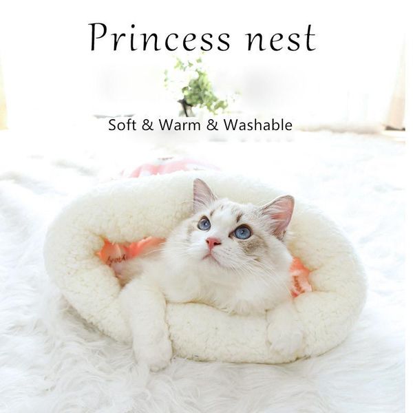 warm coral fleece cat sleeping bag bed for puppy small dogs pets mat kitten kennel house soft products beds & furniture
warm coral fleece cat sleeping bag bed for puppy small dogs pets mat kitten kennel house soft products beds & furniture