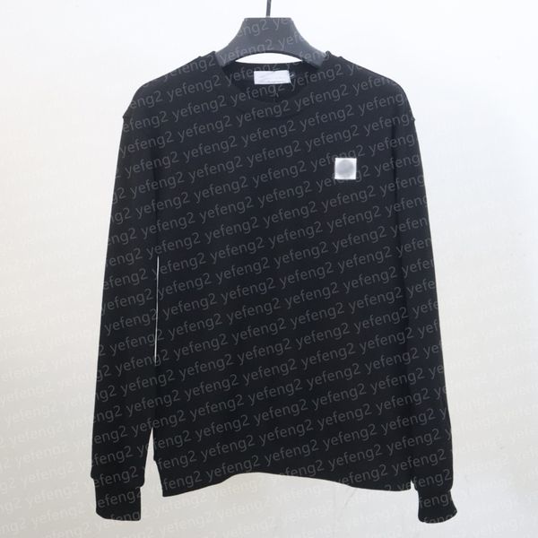 mens hoodies sweatshirts classic pullover italy fashion style elastic cotton round neck badge sweatshirts 8 colors asian size, Black
mens hoodies sweatshirts classic pullover italy fashion style elastic cotton round neck badge sweatshirts 8 colors asian size, Black