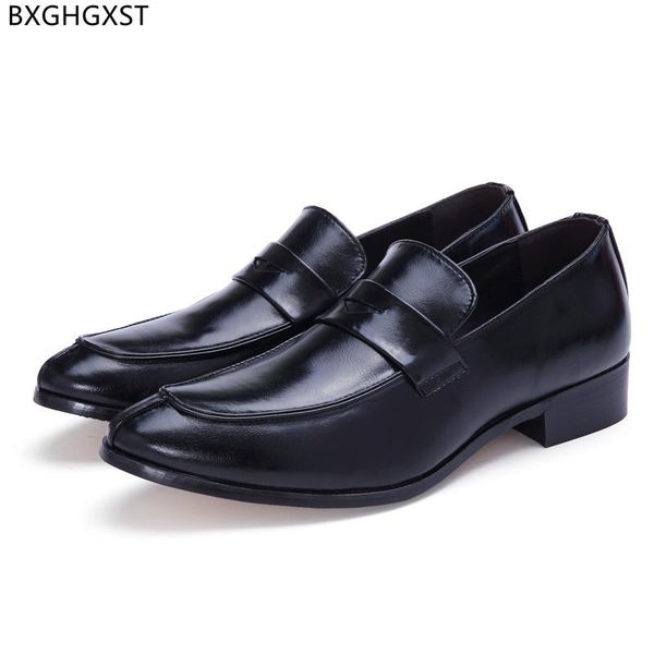 dress shoes loafers for men 2021 black leather man brown formal office chaussure de homme zapatos hombre
dress shoes loafers for men 2021 black leather man brown formal office chaussure de homme zapatos hombre