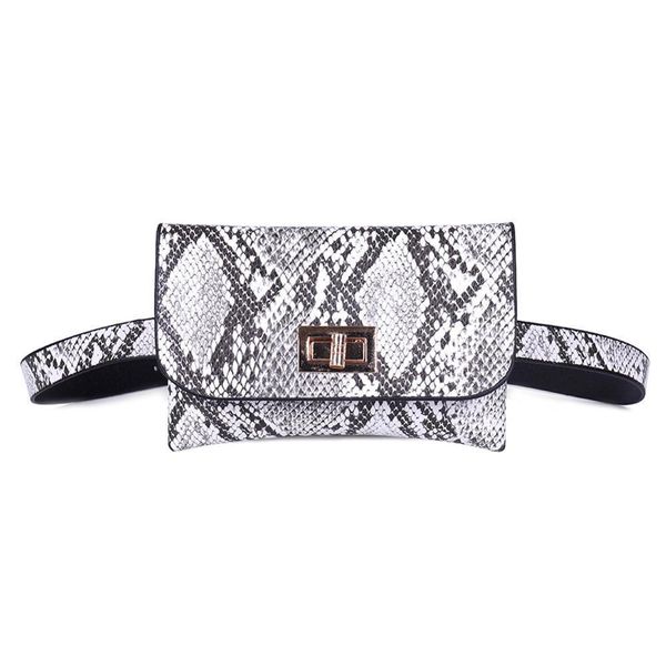 fashion snake print small women waist fanny packs pu leather chest bags classic pouch purse casual belt bag female waist bag
fashion snake print small women waist fanny packs pu leather chest bags classic pouch purse casual belt bag female waist bag