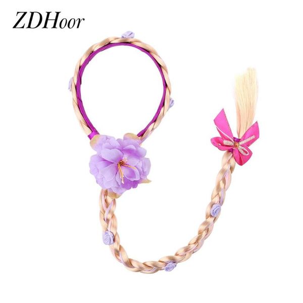 hair accessories girls shiny flowers ribbon bowknot braid headband cute princess cosplay decoration party dress up headwear, Slivery;white
hair accessories girls shiny flowers ribbon bowknot braid headband cute princess cosplay decoration party dress up headwear, Slivery;white