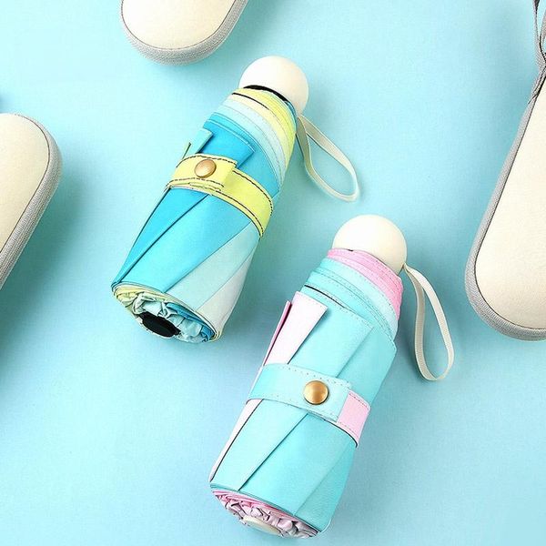 umbrellas 8k mini pocket gradient parasol folding men rain for womens uv windproof umbrella ys200003
umbrellas 8k mini pocket gradient parasol folding men rain for womens uv windproof umbrella ys200003