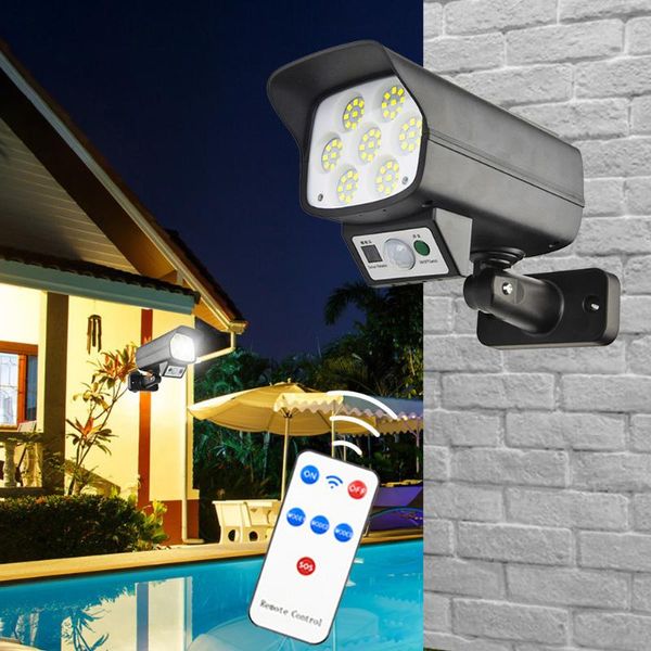 solar lamps virtual camera anti-theft waterproof fake outdoor indoor led light surveillance remote control
solar lamps virtual camera anti-theft waterproof fake outdoor indoor led light surveillance remote control