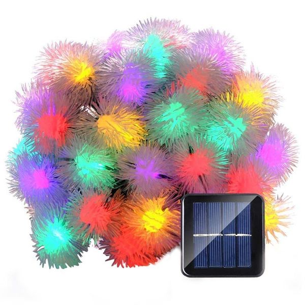 solar lamps 7m 50 led lights chuzzle ball fairy decorative for outdoor garden patio party and holiday decorations (multi-color)
solar lamps 7m 50 led lights chuzzle ball fairy decorative for outdoor garden patio party and holiday decorations (multi-color)
