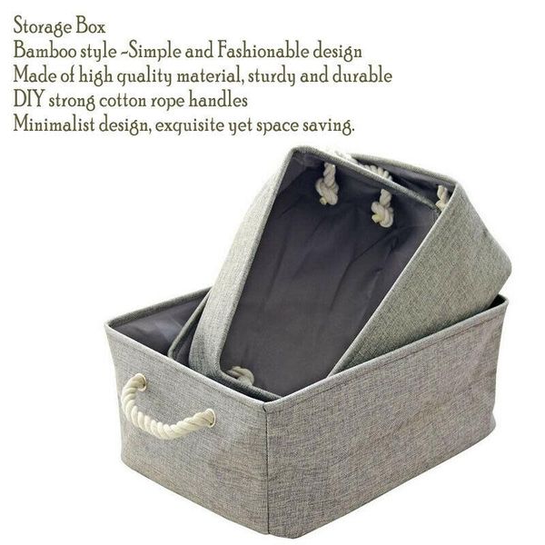 storage drawers home or organization modern style bin basket box linen fabric organizer drawer container household shelf
storage drawers home or organization modern style bin basket box linen fabric organizer drawer container household shelf