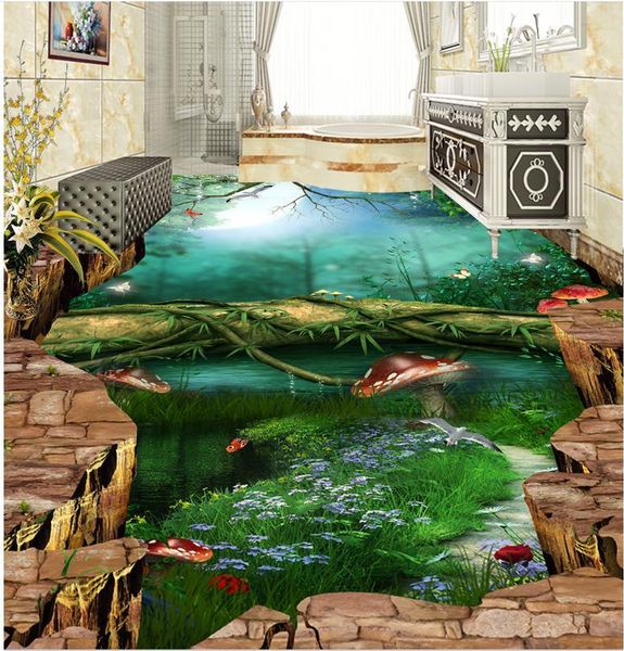 wallpapers bathroom floor wallpaper cliffs dream forest path kitchen 3d pvc home decoration
wallpapers bathroom floor wallpaper cliffs dream forest path kitchen 3d pvc home decoration