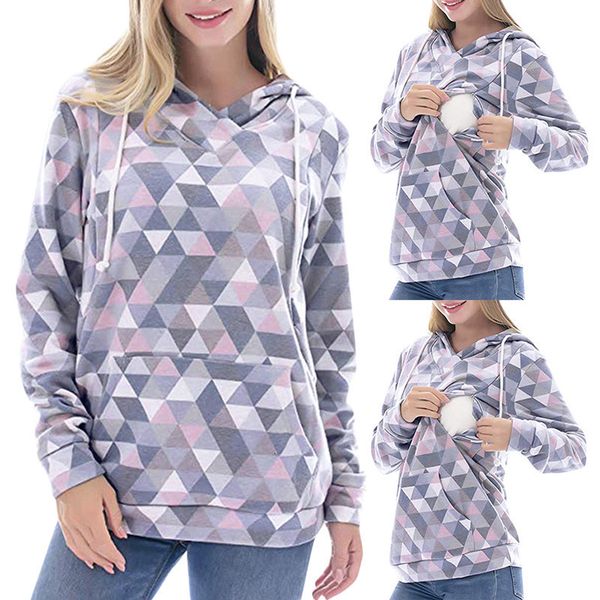 maternity dress nursing sweatshirt maternity long sleeve breastfeeding hoodies autumn winter pregnant women hooded sweater, White
maternity dress nursing sweatshirt maternity long sleeve breastfeeding hoodies autumn winter pregnant women hooded sweater, White