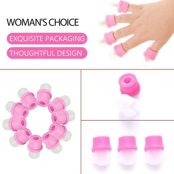 nail art kits 10pcs tools remover clip gadgets of sets instead varnish unloading removal fingernail foil m3q1
nail art kits 10pcs tools remover clip gadgets of sets instead varnish unloading removal fingernail foil m3q1