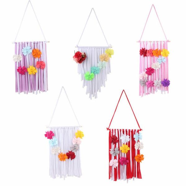 girls kids hair bow holder hanger clips storage organizer home decor us boxes & bins
girls kids hair bow holder hanger clips storage organizer home decor us boxes & bins