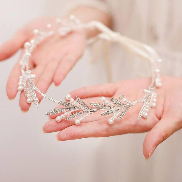 hair clips & barrettes bridal faux pearl ribbon headband wedding accessories garland helh889, Golden;silver
hair clips & barrettes bridal faux pearl ribbon headband wedding accessories garland helh889, Golden;silver