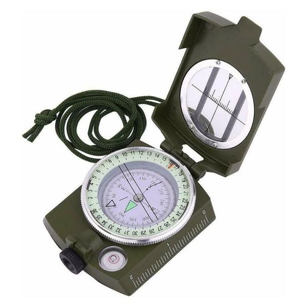 outdoor gadgets k4580 lensatic compass camping hiking pocket portable navigation waterproof for activities
outdoor gadgets k4580 lensatic compass camping hiking pocket portable navigation waterproof for activities