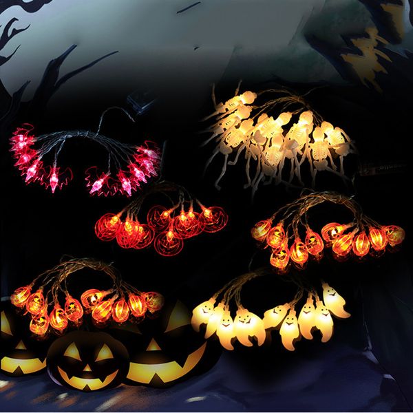 10led halloween pumpkin party spider bat skull string lights lamp diy hanging horror decoration for home supplies
10led halloween pumpkin party spider bat skull string lights lamp diy hanging horror decoration for home supplies
