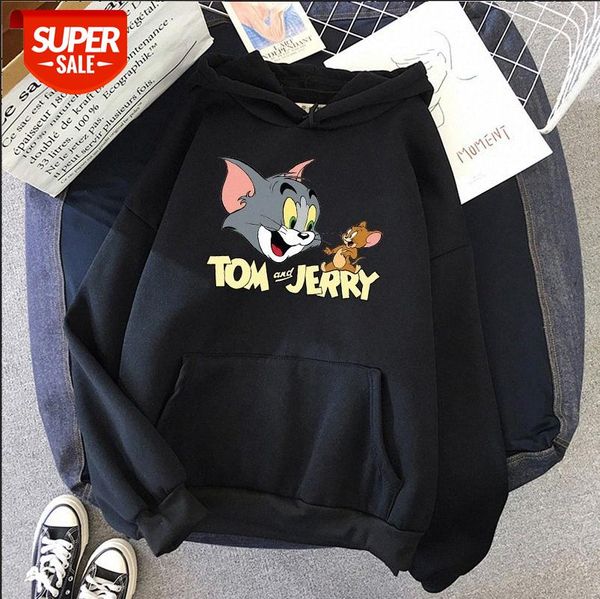 flow loose and velvet sweet lazy style student korean blouse couple outfit hooded sweater men women #5a0r, Black
flow loose and velvet sweet lazy style student korean blouse couple outfit hooded sweater men women #5a0r, Black