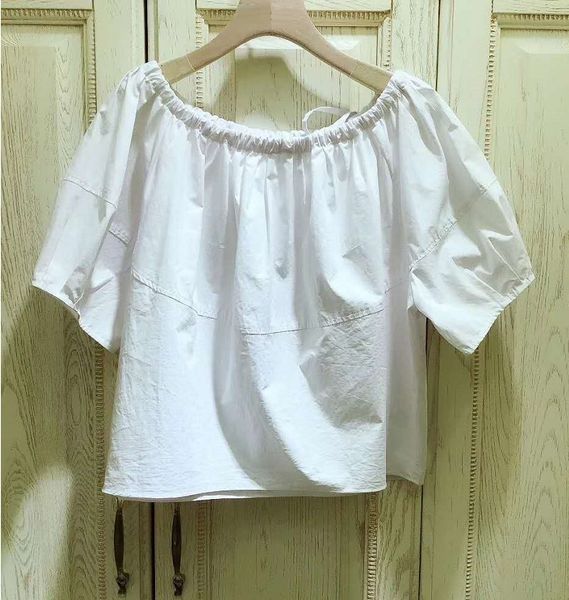capris 2021 summer blouses women slash neck color block print short sleeve casual cotton ladies basic shirt, Black;gray
capris 2021 summer blouses women slash neck color block print short sleeve casual cotton ladies basic shirt, Black;gray
