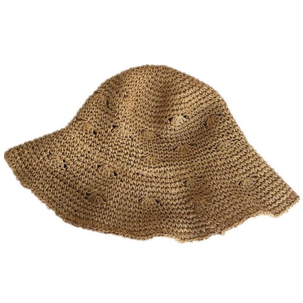 outdoor hats fashion korean folding beach straw hat female summer wild small fresh seaside vacation sun visor, Black;white
outdoor hats fashion korean folding beach straw hat female summer wild small fresh seaside vacation sun visor, Black;white