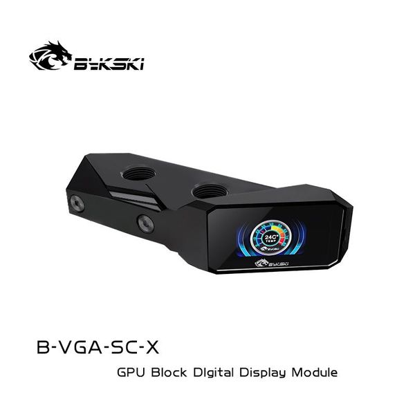bykski pc water cooling thermometer oled digital display,lcd screen for gpu block bridge module b-vga-sc-x fans & coolings
bykski pc water cooling thermometer oled digital display,lcd screen for gpu block bridge module b-vga-sc-x fans & coolings