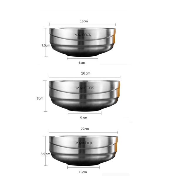 bowls flat base metal bowl ,versatile for baking cooking and storage premium stainless steel mixing salad ramen
bowls flat base metal bowl ,versatile for baking cooking and storage premium stainless steel mixing salad ramen