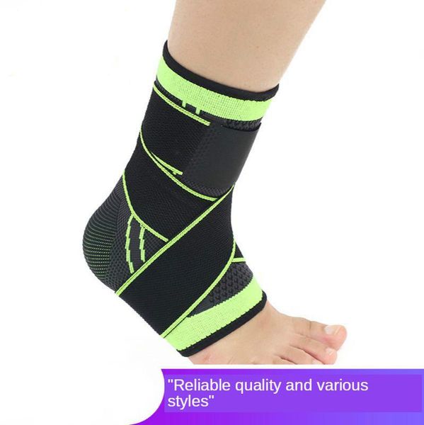 nylon strap compression ankle protection four-sided elastic warmth and breathable fixed protector support, Blue;black
nylon strap compression ankle protection four-sided elastic warmth and breathable fixed protector support, Blue;black