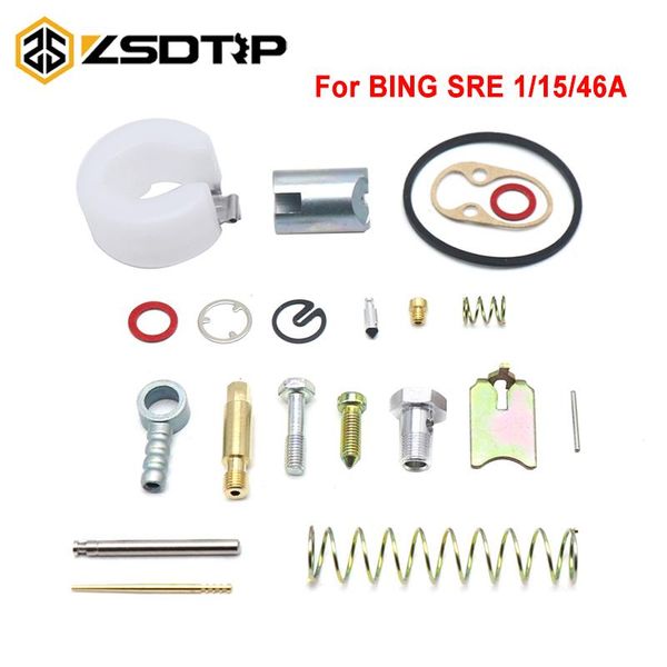 motorcycle fuel system zsdtrp 15mm bing carburetor gasket set repair kit for sre 1/15/46a carb
motorcycle fuel system zsdtrp 15mm bing carburetor gasket set repair kit for sre 1/15/46a carb
