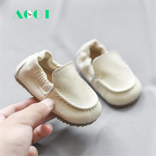 autumn genuine leather baby shoes 0-3 year round head comfortable breathable non-slip soft boy girl born flat, Black;grey
autumn genuine leather baby shoes 0-3 year round head comfortable breathable non-slip soft boy girl born flat, Black;grey