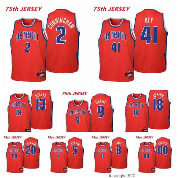 2022 printed detroitpistonsmen cade cunningham 2 jerami grant saddiq bey josh jackson kelly olynyk trey lyles joseph 2021/22 75th anniversar, Black
2022 printed detroitpistonsmen cade cunningham 2 jerami grant saddiq bey josh jackson kelly olynyk trey lyles joseph 2021/22 75th anniversar, Black