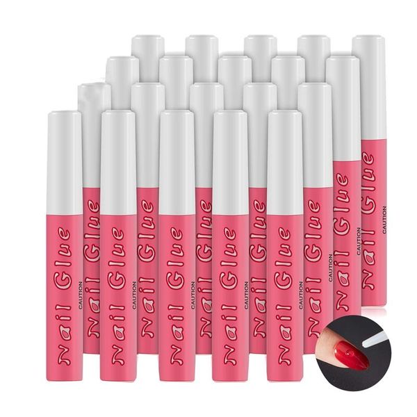 nail art kits tip glue beauty false adhesive nails acrylic for tips make up