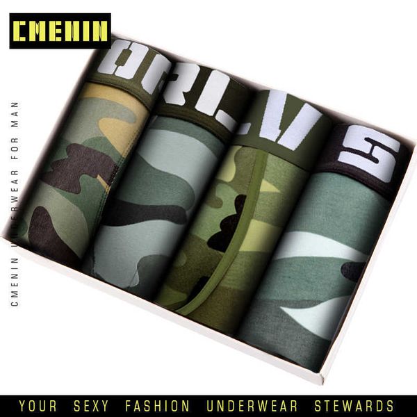 cmenin 4pcs boxer men underwear cueca male panties men underwear mens for wholesale boxershorts mens underpants sh190906, Black;white
cmenin 4pcs boxer men underwear cueca male panties men underwear mens for wholesale boxershorts mens underpants sh190906, Black;white