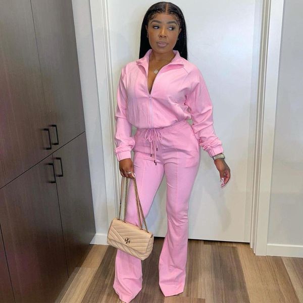 women's two piece pants hipster y2k set women pant solid zipper long sleeve loose jacket+drawstring bell bottom trouser activewear outf, White
women's two piece pants hipster y2k set women pant solid zipper long sleeve loose jacket+drawstring bell bottom trouser activewear outf, White
