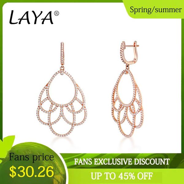 dangle & chandelier laya 925 sterling silver fashion style zircon multi-line irregular design earrings for women's wedding luxu
dangle & chandelier laya 925 sterling silver fashion style zircon multi-line irregular design earrings for women's wedding luxu