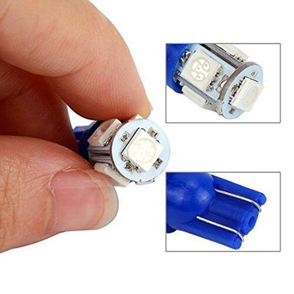 working light auto led bulb t10 20pcs blue replacement super bright 2825 192 194 5smd
working light auto led bulb t10 20pcs blue replacement super bright 2825 192 194 5smd