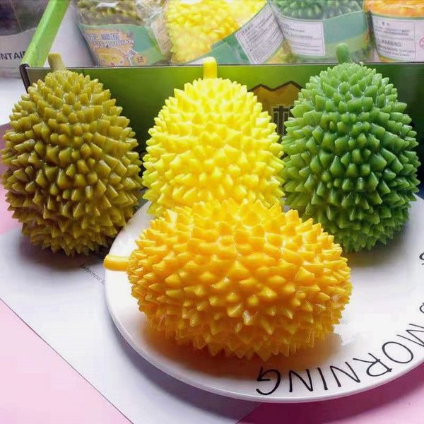 vent durian decompression music children's creative simulation fruit hand kneading can't break decompressed tofu ball toy
vent durian decompression music children's creative simulation fruit hand kneading can't break decompressed tofu ball toy