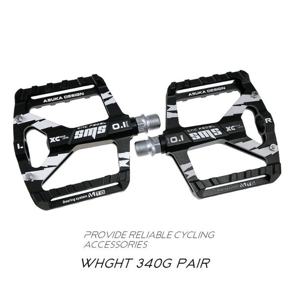 bike pedals 1 pair wide platform big foot pedales aluminium alloy mountain bicycle mtb accessories
bike pedals 1 pair wide platform big foot pedales aluminium alloy mountain bicycle mtb accessories