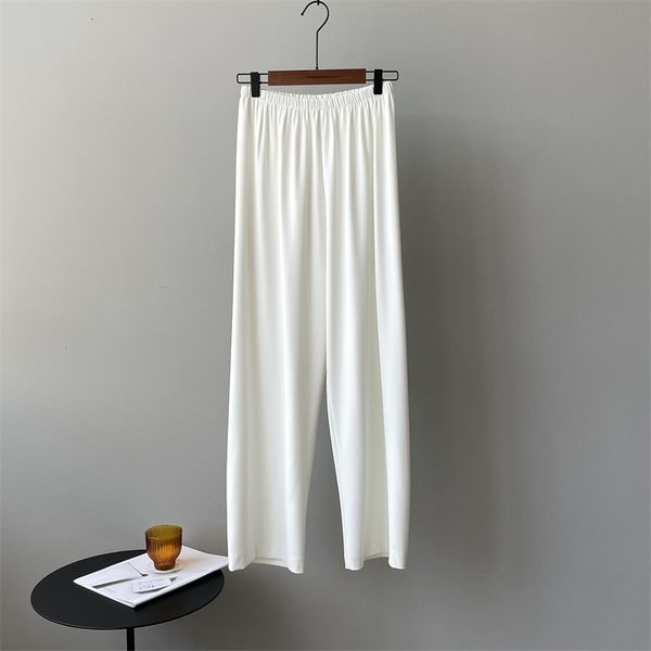 women's pants & capris summer white casual stretch high waist solid color wide leg female trousers boho 8a7x, Black;white
women's pants & capris summer white casual stretch high waist solid color wide leg female trousers boho 8a7x, Black;white
