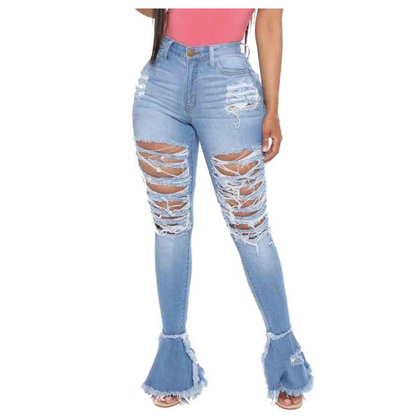women holes blue chic jeans oversize harajuku casual flare hip-hop mopping vintage summer high waist street #t2q women's
women holes blue chic jeans oversize harajuku casual flare hip-hop mopping vintage summer high waist street #t2q women's