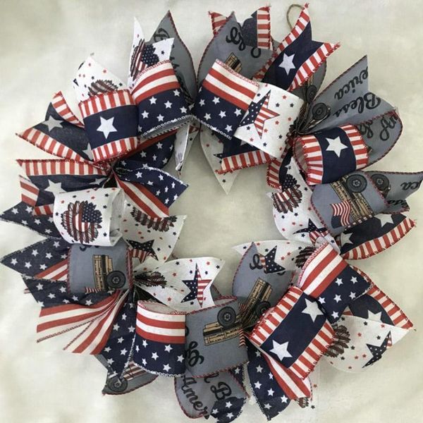 decorative flowers & wreaths usa independence day patriotic wreath america memorial hanging wall craft decoration garland home easter x6y7
decorative flowers & wreaths usa independence day patriotic wreath america memorial hanging wall craft decoration garland home easter x6y7
