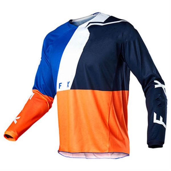 off-road motorcycle racing suit riding fast-drying long-sleeved t-shirt mountain bike downhill top
off-road motorcycle racing suit riding fast-drying long-sleeved t-shirt mountain bike downhill top