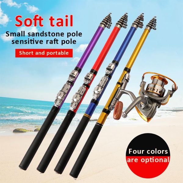 boat fishing rods portable rod gear casting for beginners ultra-light carbon fiber getting started set
boat fishing rods portable rod gear casting for beginners ultra-light carbon fiber getting started set