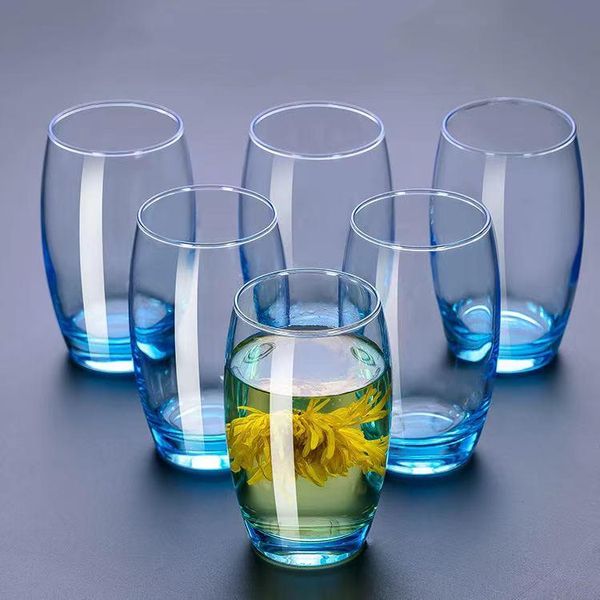 creative colored glass water cups juice drink tea high temperature resistant thickened cup bottom wine glasses
creative colored glass water cups juice drink tea high temperature resistant thickened cup bottom wine glasses