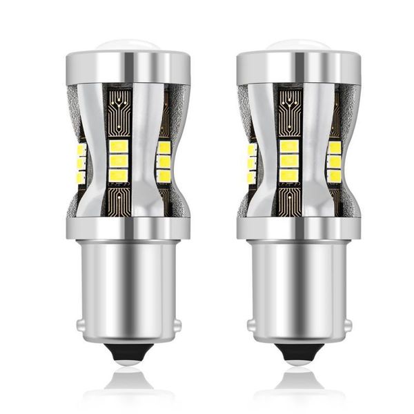 xiaomanyao 1156 steering light 24smd 3020 high brightness led s25 t20 brake car headlights
xiaomanyao 1156 steering light 24smd 3020 high brightness led s25 t20 brake car headlights