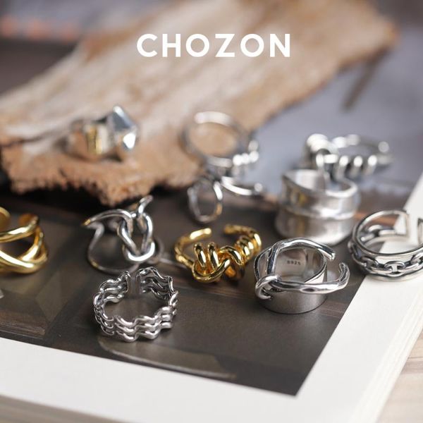 cluster rings genuine original 925 sterling silver fine jewelry japanese minimalist luxury opening ring sizable wholesale for women girl gif, Golden;silver
cluster rings genuine original 925 sterling silver fine jewelry japanese minimalist luxury opening ring sizable wholesale for women girl gif, Golden;silver