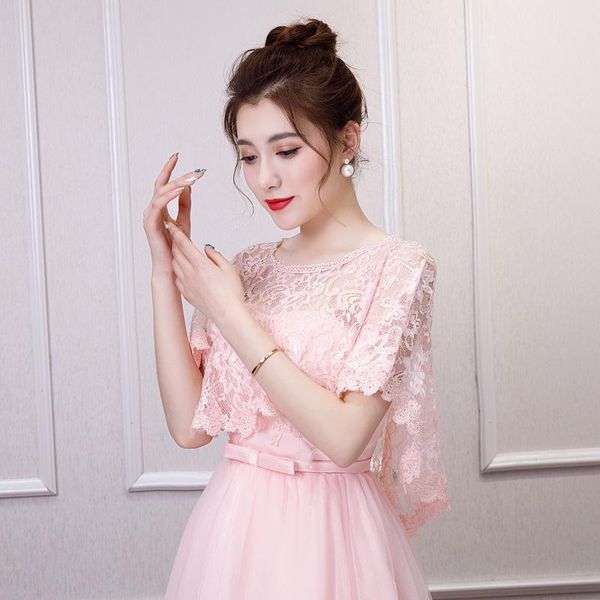 wraps & jackets women wedding cap shoulder lace shawl shrug bolero jacket beach shirts hollow cape elegant formal bridal summer 2021, White
wraps & jackets women wedding cap shoulder lace shawl shrug bolero jacket beach shirts hollow cape elegant formal bridal summer 2021, White