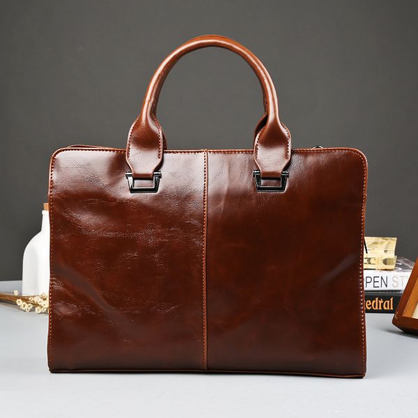 bag fashion shoulder new single business briefcase men's computer messenger original dauvv
bag fashion shoulder new single business briefcase men's computer messenger original dauvv
