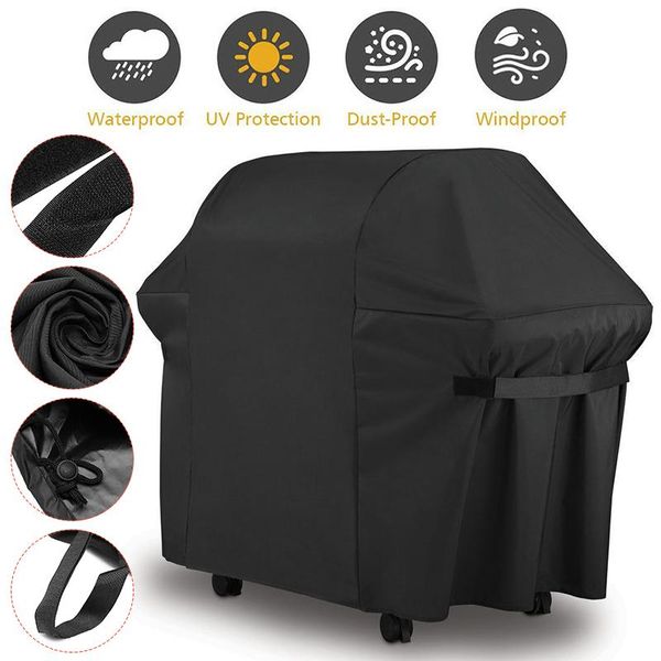 tools & accessories grill cover bbq gas protector barbecue black waterproof anti dust
tools & accessories grill cover bbq gas protector barbecue black waterproof anti dust