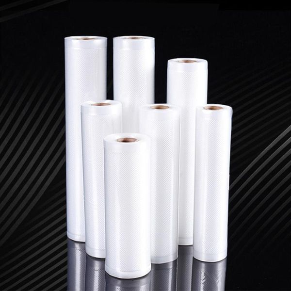 vacuum bags for fresh long keeping 12/15/17/20/25/28cm*500cm rolls/lot packer storage
vacuum bags for fresh long keeping 12/15/17/20/25/28cm*500cm rolls/lot packer storage