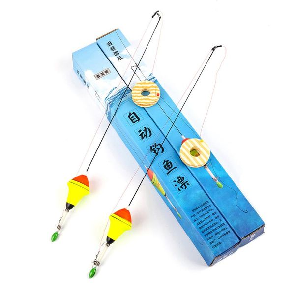 smart fishing float hook trigger catch fish automatically night buoy killer intelligent trap floats set tackle accessories
smart fishing float hook trigger catch fish automatically night buoy killer intelligent trap floats set tackle accessories